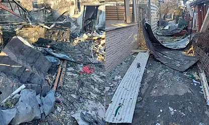 Ukrayna Herson'da otel ve kafeye saldırdı: 24 ölü, 50 yaralı