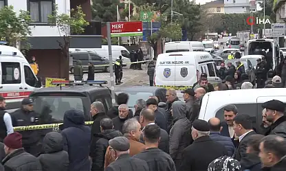 Uyuşturucu Baskınında Çatışma Bir Polis Şehit Oldu