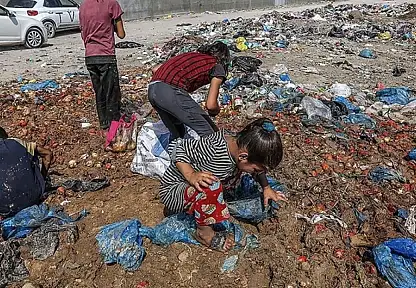 ABD Gazze'ye İnsani Yardım Artırılmalı