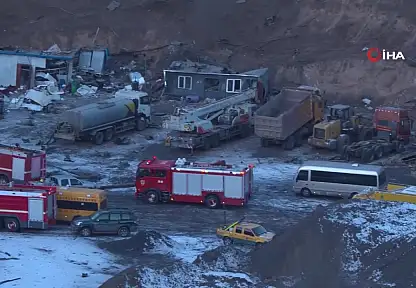 Çin'de biyoteknoloji tesisinde patlama: 8 ölü