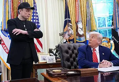 Elon Musk Trump'ın azledilmesi çağrısında bulundu! Musk'tan kritik açıklama