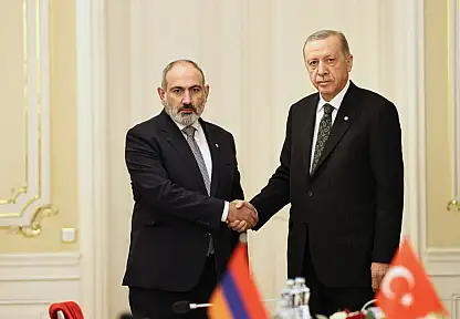 Ermenistan Başbakanı Paşinyan, Türkiye'ye Geliyor