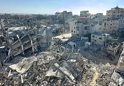 Gazze'de Acı Bilanço Ateşkesten Bu Yana Can Kaybı 241'e Yükseldi