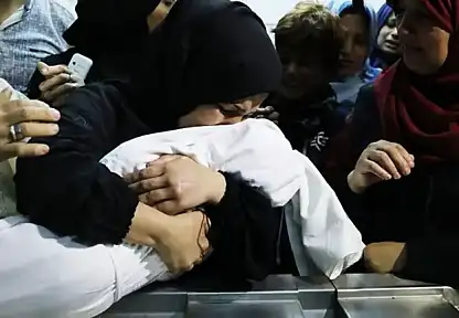 Gazze'de Can Kaybı 71 Bin 803'e Yükseldi