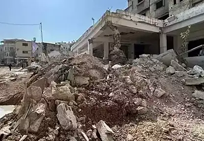 Gazze'de Hayatını Kaybedenlerin Sayısı 52 Bin 535'e Yükseldi