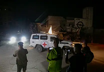 Hamas bir esirin daha cesedini İsrail'e teslim etti