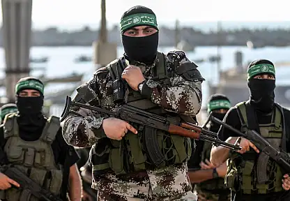 Hamas İsrail Ateşkesi İhlal Ediyor, Yerinden Edilen Sivilleri Hedef Almayı Sürdürüyor