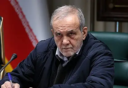 İran Cumhurbaşkanı Pezeşkiyan: İran-ABD görüşmeleri ileriye doğru atılmış bir adımdır