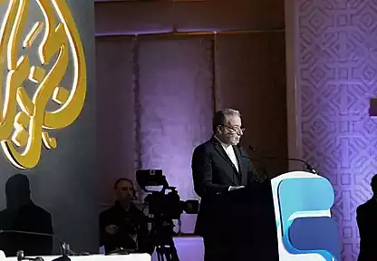 İran Dışişleri Bakanı Arakçi ABD Saldırırsa Bölgedeki Üslerini Hedef Alırız