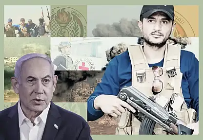 İsrail'e Hizmetin Sonu Ölüm Oldu! İşbirlikçi Çete Lideri Öldürüldü