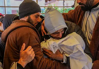 İsrail'in, Gazze'ye Saldırılarında Can Kaybı 71 Bin 269'a Yükseldi