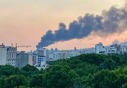 İsrail Savunma Bakanı Katz: 'Hava Kuvvetleri jetleri İran rejiminin İç Güvenlik Karargahı'nı imha etti'