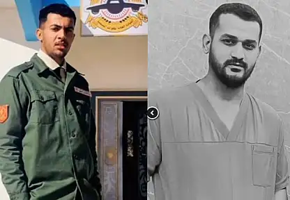 Libya'da ambulans helikopter askeri üsse düştü: 5 ölü