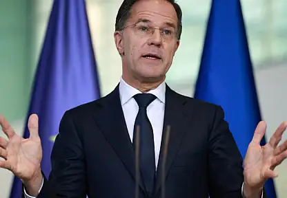NATO Genel Sekreteri Rutte: 'Rusya'nın bir sonraki hedefi biziz'