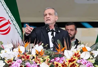 Pezeşkiyan Hiçbir Ülke Savaştan Hayır Görmez Ve Kan Dökerek Bir Yere Varılamaz