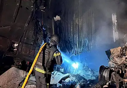 Rusya'dan Karadeniz kıyısındaki Odessa'ya saldırı: 8 ölü, 27 yaralı