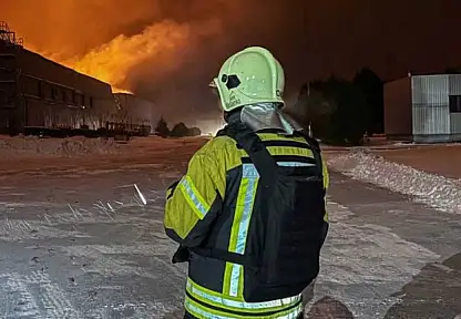 Rusya'dan Ukrayna'daki enerji tesislerine 400'den fazla İHA ve 40 füzeyle saldırı