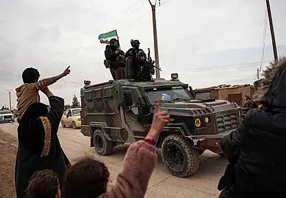 Suriye'de mutabakat uygulanıyor: PKK'lı teröristler Kandil'e gönderildi