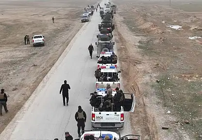 Suriye ordusu Haseke'de konuşlanmaya başladı