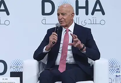 Tom Barrack'tan F-35 şartı: Türkiye S-400 sistemine sahip olmamalı