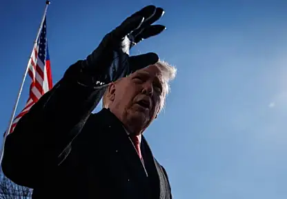 Trump İran'da Rejim Değişikliği En İyi Senaryo Gibi Görünüyor