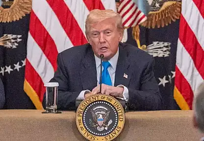 Trump: İran etkisiz hale getirilmemiş olsaydı, Gazze'de anlaşma mümkün olmazdı