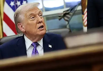 Trump İran'la Görüşüyoruz Anlaşamazsak Kötü Şeyler Olacak