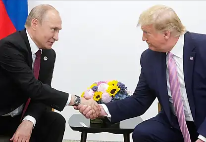 Trump'tan görüşme öncesi açıklama: Putin'e bu savaşı bitirmek zorundasın diyeceğim