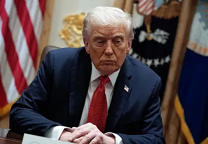 Trump'tan  İran'a Tehdit  Anlaşma Olmazsa Zor Şeyler Yapmak Zorunda Kalırız