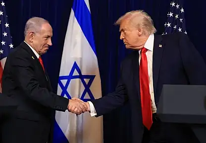 Trump Ve Netanyahu Anlaştı! Yeni Savaş Planı Masada