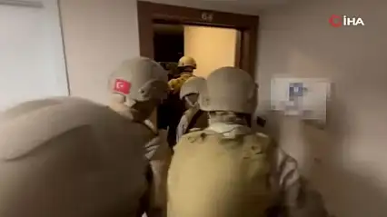 5 ilde Siber dolandırıcılık operasyonu: 18 gözaltı