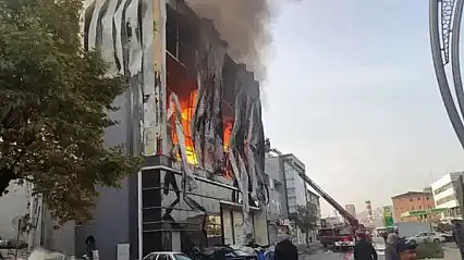 7 işcinin Yaşamını Yitirdiği Yangına İlişkin  İddianame Hazırlandı