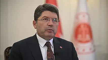 Adalet Bakanı Tunç'tan Yeni Anayasa Açıklaması