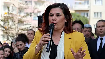 Aydın Büyükşehir Belediye Başkanı Özlem Çerçioğlu ve 3 ilçenin AK Parti'ye geçeceği iddia edildi