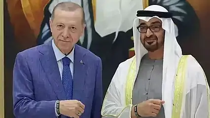 BAE Devlet Başkanı El Nahyan, yarın Türkiye'ye gelecek