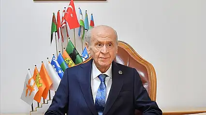 Bahçeli'den Sürpriz Çıkış Biz Görüşümüzü Söyledik Sonrası Hükümetin İşi