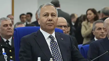 Bakan Yerlikaya Suç Oranı 3 Yılda Yüzde 21 Düştü