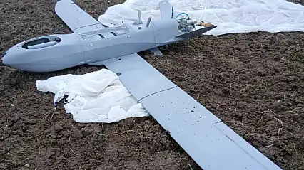 Balıkesir'de İHA Düştü İnceleme İçin Ankara'ya Gönderildi