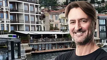 Bebek Otel'in sahibinin mal varlığına el konuldu