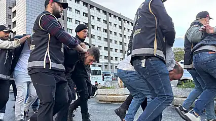 'Casperlar' suç örgütü hakkında 223 şüpheliye dava açıldı