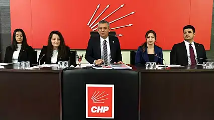 CHP'de yeni MYK belirlendi