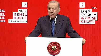 Cumhurbaşkanı Erdoğan'dan kentsel dönüşüm açıklaması!