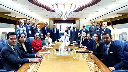 Cumhurbaşkanı Erdoğan Kıbrıs Türkü'ne ve KKTC'ye Desteğimiz Baki