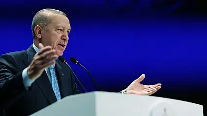 Cumhurbaşkanı Erdoğan, Mehmetçik'e Seslendi