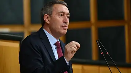 DEM Parti Eş Başkanı Bakırhan Bahçeli'nin Sözünü Ettiği Türkiye Bizim de Talebimizdir