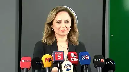 DEM Parti'li Doğan Yakılan Ateş, Barış Umudunu Harladı