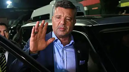 Fenerbahçe Başkanı Sadettin Saran Serbest Bırakıldı