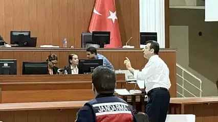 İmamoğlu'ndan Silivri'de Savunma Diplomam Anamın Ak Sütü Gibi Helal