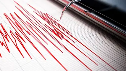 Karadeniz Ve Akdeniz'de Peş Peşe Korkutan Deprem!