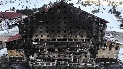 Kartalkaya Yangın Faciası Davasında Gerekçeli Karar Açıklandı